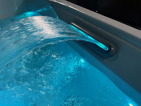 Гидромассажный спа-бассейн JNJ Spas Elegant Vegas SPA-355 / Выставочный образец