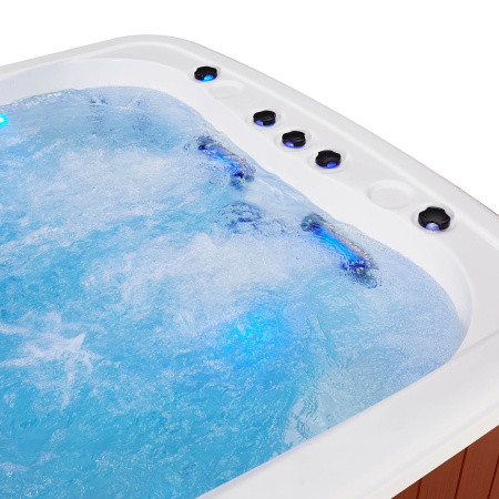 Плавательный спа бассейн Mexda WS-S06M