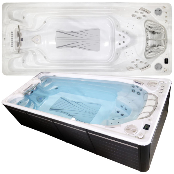 Бассейн с противотоком Hydropool Executive Sport 19EX