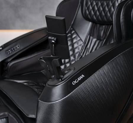 Массажное кресло Ogawa Secret Planet Black