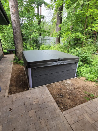 Спа Бассейн Lovia Spa Venus V04