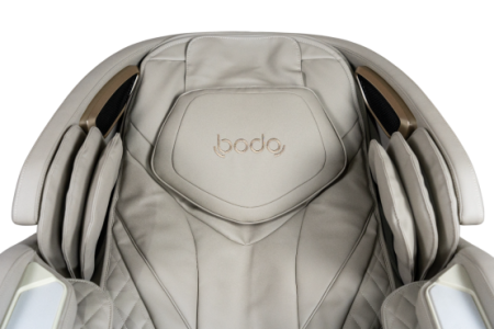 Массажное кресло Bodo Mesa Light Gray