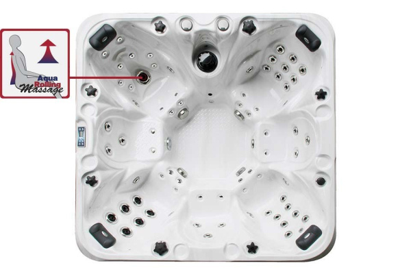 Спа бассейн Fonteyn Spas The Joy