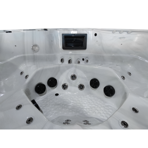 Спа-бассейн AquaSpas My Relaxation Alba/Brown