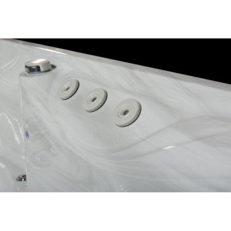 Спа-бассейн AquaSpas My Oasis Sterling/Gray