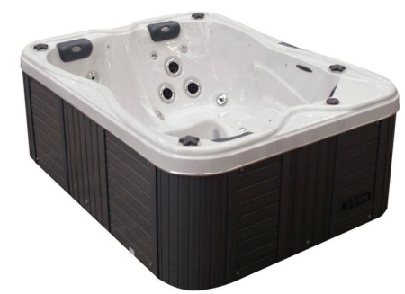 Гидромассажный Спа Бассейн Jazzi Pool Kansas 338B3