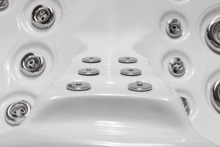 Гидромассажный спа бассейн NordicSpa Modi (Моди)