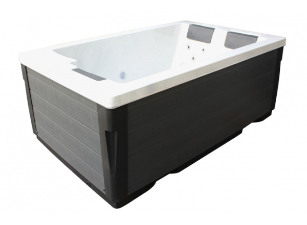 Гидромассажный спа-бассейн Jazzi Pool 333H1 Serene 2